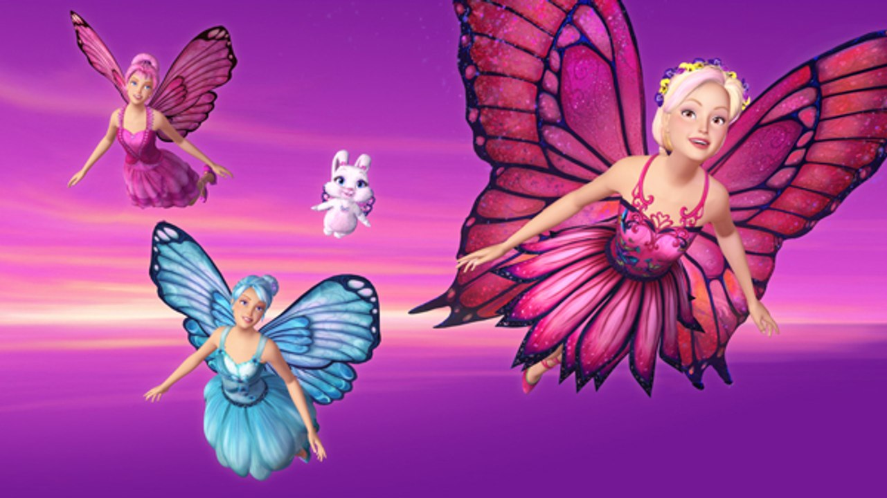 barbie mariposa and the fairy princess in hindi full movie