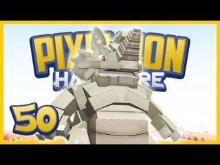 Minecraft Pixelmon 3.3.9 Hardcore! "CHARDON!" Ep.50 w/LOGinHDi