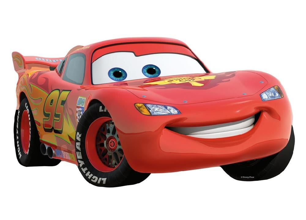 Farben Lernen mit Doktor Mac Wheelie - Lightning McQueen - Lehrreicher Cartoon