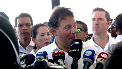 Presidente do Panamá reage escândalo ‘Panama Papers’