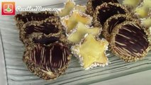 Sablés Variés 3 façons - Shortbread Cookies 3 ways - صابلي بالمربي