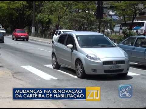 15-01-2015 - MUDANÇAS NA CNH - ZOOM TV JORNAL
