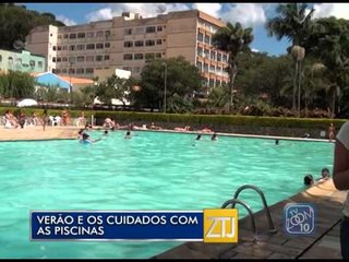 13-01-2015 - VERÃO E PISCINAS - ZOOM TV JORNAL