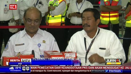 Sempat Ditutup Akibat Tabrakan Pesawat, Bandara Halim Kembali Normal