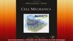 FREE DOWNLOAD   Cell Mechanics Volume 83 Methods in Cell Biology  PDF FULL