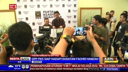 Dialog: Fahri Hamzah VS DPP PKS #1