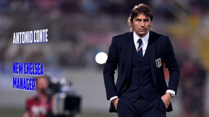 En Chiffres - La nomination de Conte à Chelsea