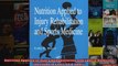 Read  Nutrition Applied to Injury Rehabilitation and Sports Medicine Nutrition in Exercise   Full EBook