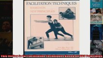 Read  Facilitation Techniques Based on Ndt Principles  Full EBook