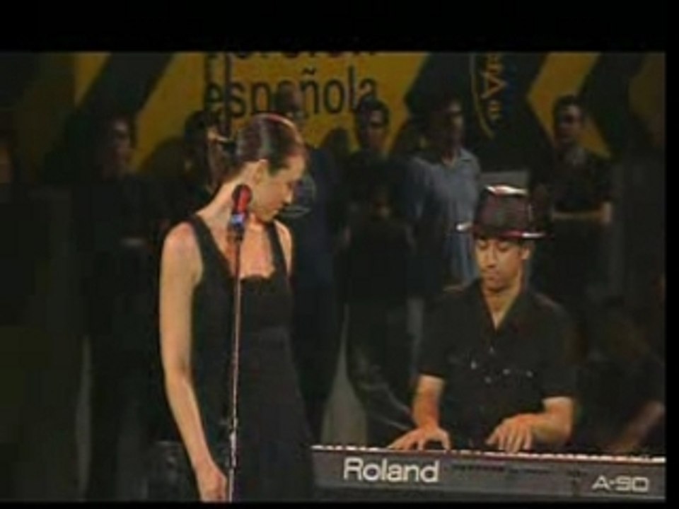 Marlango - Enjoy the ride (live version espanola)