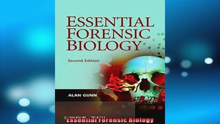 FREE DOWNLOAD   Essential Forensic Biology  PDF FULL