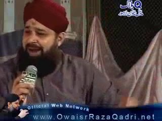 naat by awes raza