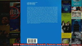 FREE DOWNLOAD   ECTONOX Proteins Growth Cancer and Aging  PDF FULL
