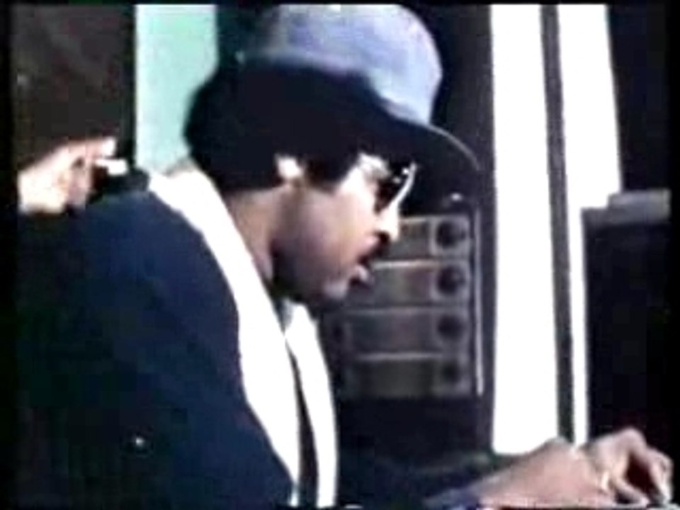 Prince Jammy & Johnny Clarke