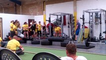 100kg zercher squat