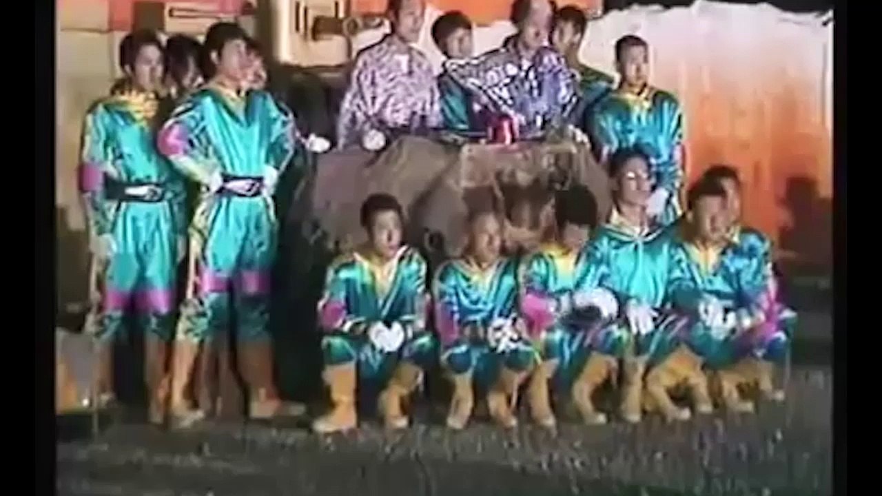 Joueur du goulag 11 : Takeshi's Challenge ... ou Mach Rider en fait