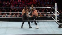 Dolph Ziggler vs. Baron Corbin- Raw, April 4, 2016