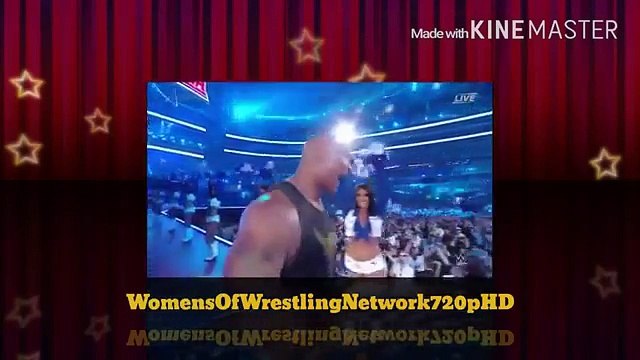 WWE WrestleMania 32 The Rock & John Cena vs The Wyatt Family Full Show Part 12