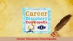 PDF  Career Discovery Encyclopedia Download Online
