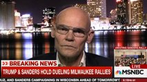 James Carville goes ballistic on 'All-In' - We don't need a revolution right now