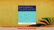 PDF  Participatory Workshops A Sourcebook of 21 Sets of Ideas and Activities PDF Book Free