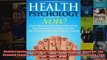 Read  Health Psychology NOW Stop Negative Patterns Discover The Ultimate Feelings of Fun  Full EBook