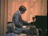 Alexander Makarenko plays Liszt Consolation D flat major No. 3