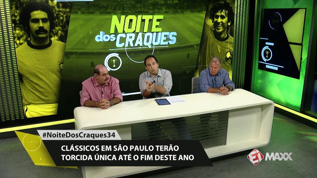 Zico: É ridículo termos clássico de torcida única