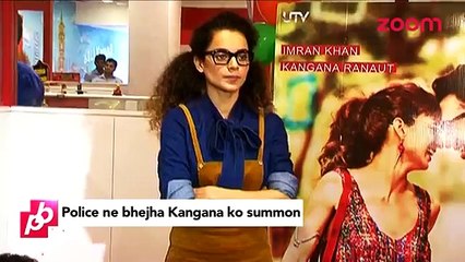 Hrithik Roshan & Kangana Ranaut's BLAME GAME