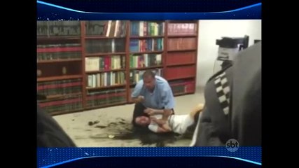 Juíza agredida em fórum volta ao trabalho e relembra ameaça de morte