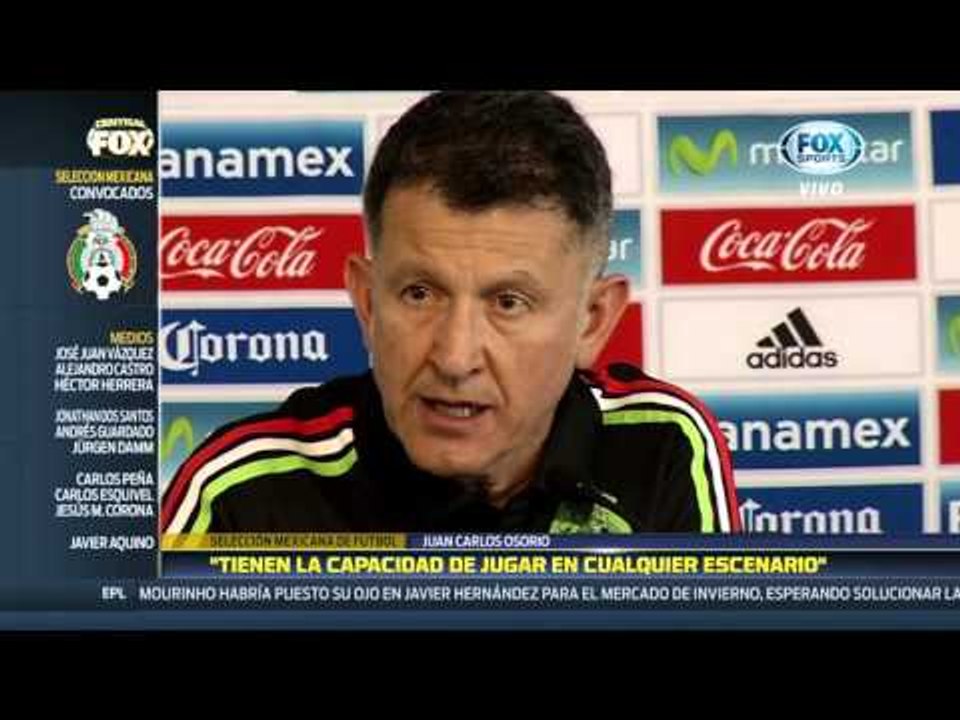 Las frases de Osorio