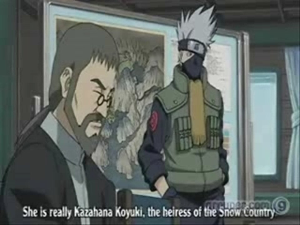 Naruto movie 1 terminator theme trailer