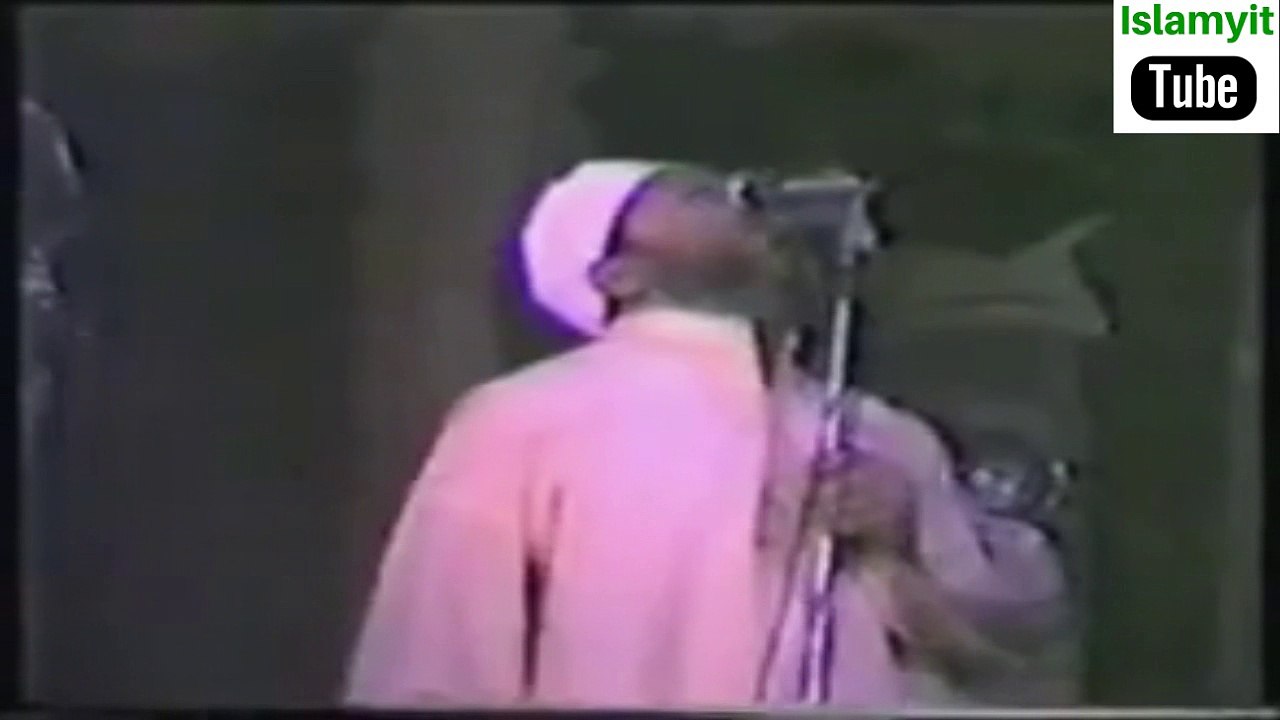 الشيخ عبد الحميد كشك  -  من اراد مؤنسا فالله يكفيه