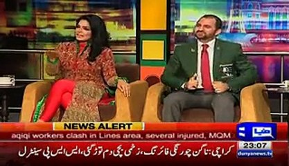 Mazaaq Raat 4 April 2016