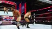 Zack Ryder vs. The Miz - Intercontinental Championship Match  Raw, April 4, 2016