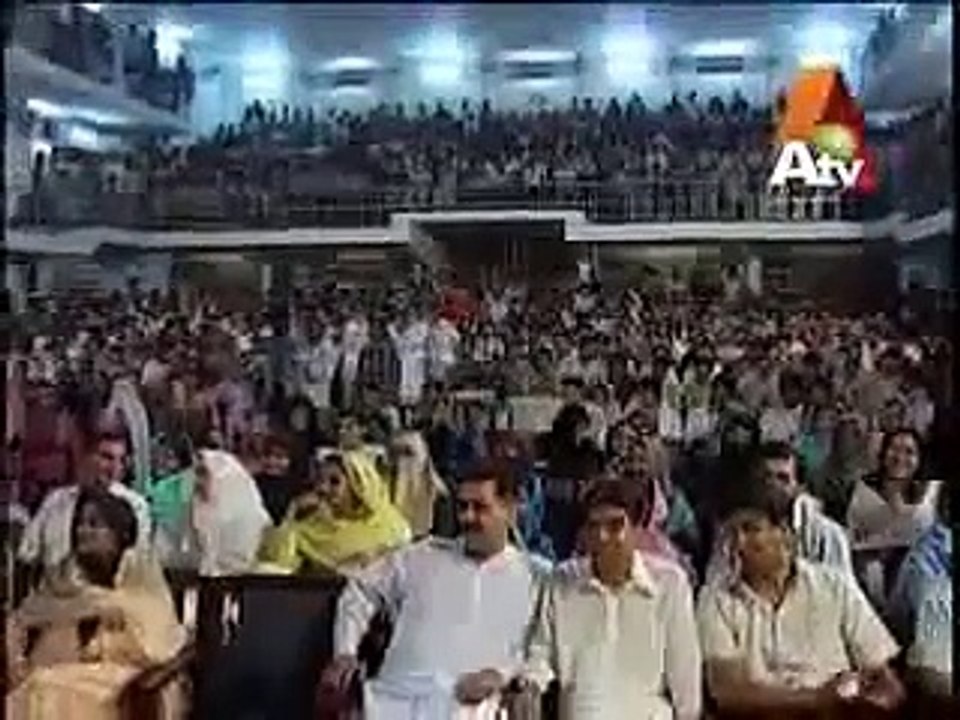 Kofta by Anwar Masood (Punjabi)