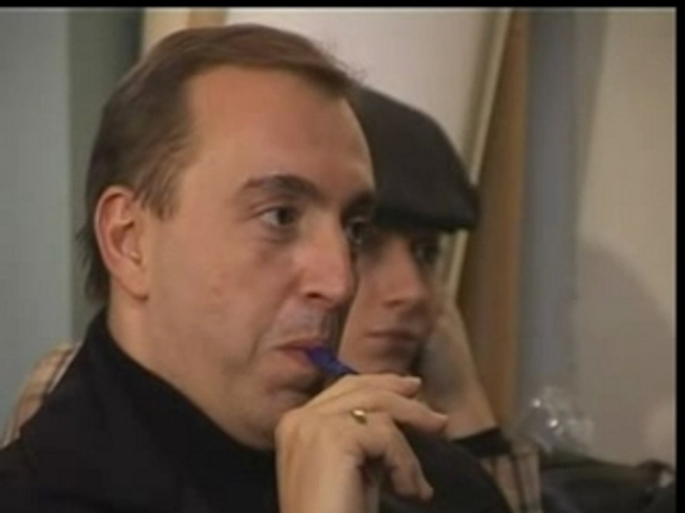 Dernière démo animateur TV Michaël Renard