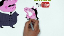 Video de Peppa Pig: La Fiesta de Halloween / Los Addams Pig HD