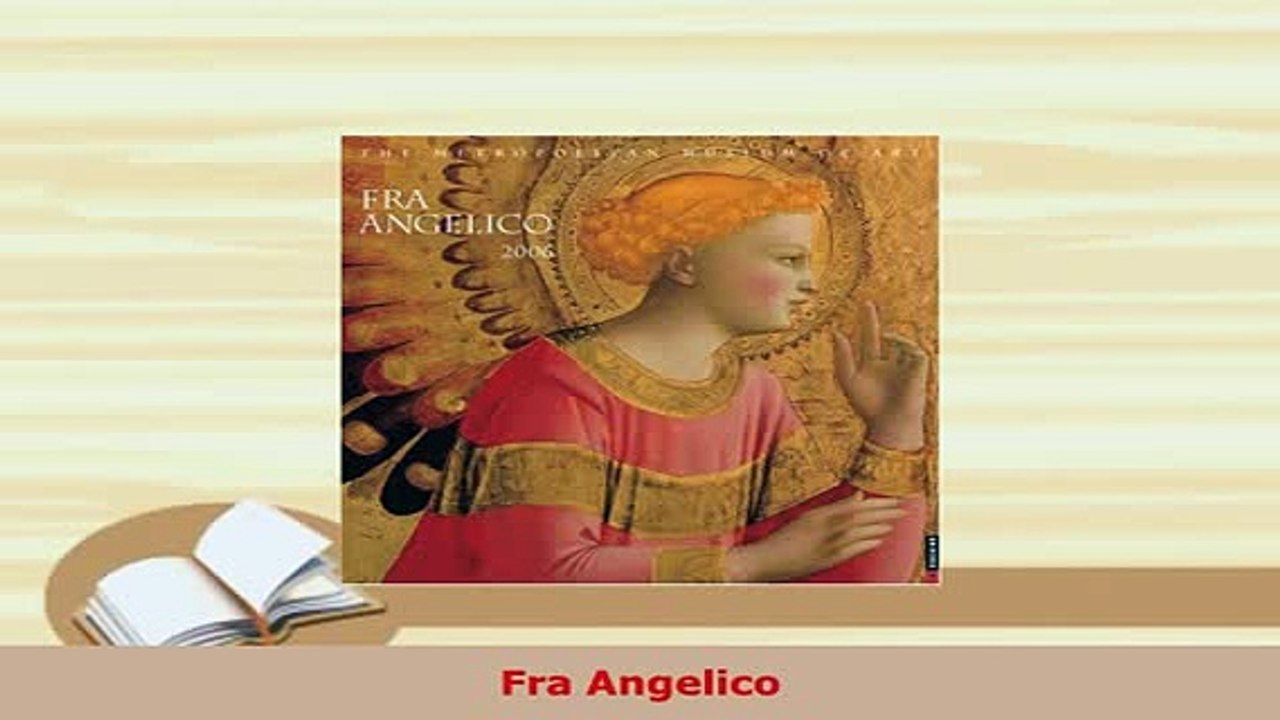Download  Fra Angelico  EBook