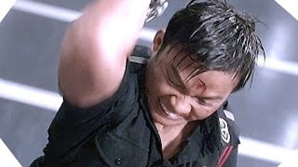 KILL ZONE 2 Movie TRAILER (Action - TONY JAA)