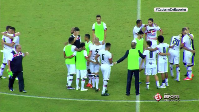 Bruno Formiga destaca trabalho de Milton Mendes no Santa Cruz