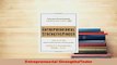 Download  Entrepreneurial StrengthsFinder Free Books