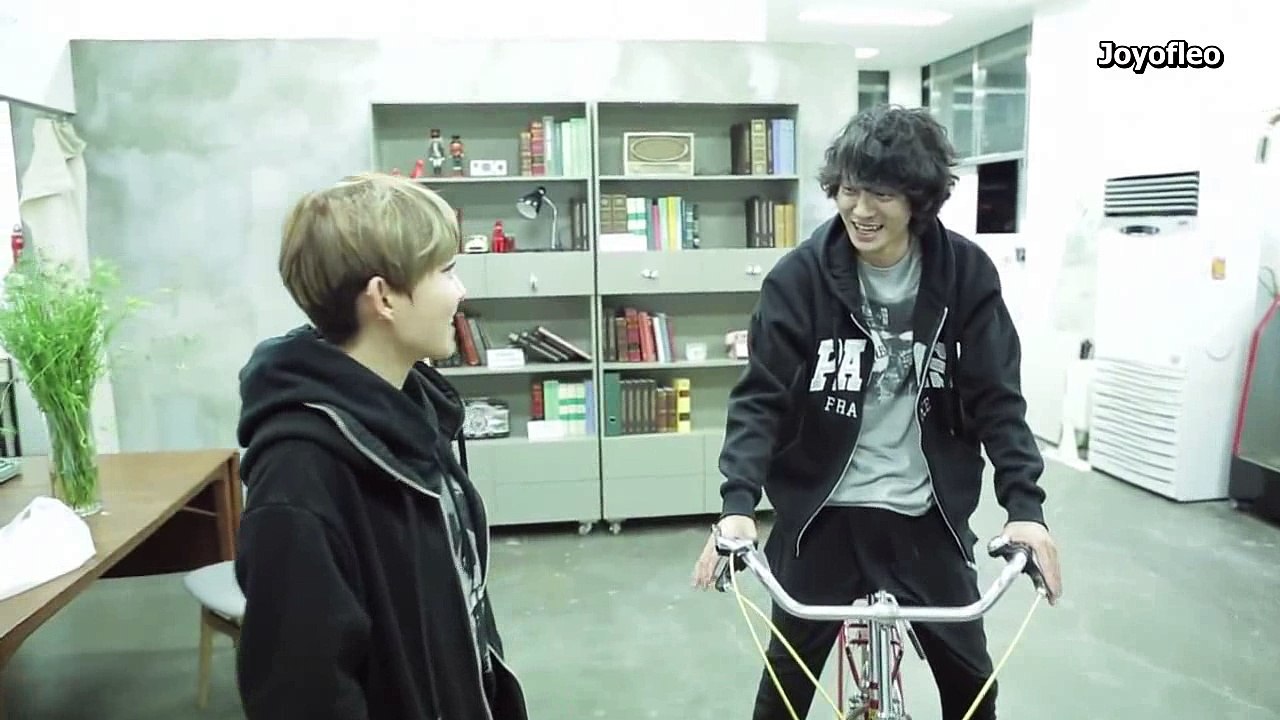 [Vietsub] 달리함께(Just The Way You Are) Making Film 정준영 (Jung Joon Young)&윤하(Younha)