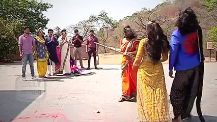 Shocking- Roli Dies In Sasural Simar Ka - Colors