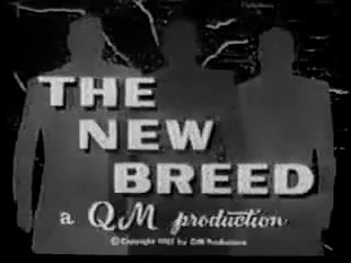 Wave Goodbye to Grandpa - THE NEW BREED