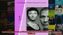 Read  Cadillac Contrology Pilates Physical Collection nº 3 Spanish Edition  Full EBook