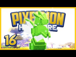 Minecraft Pixelmon 3.3.8 Hardcore! "SCYTHEY!" Ep.16 w/LOGinHDi