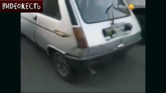 Параллельная парковка