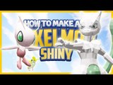 How to make all Pixelmon Shiny! (Minecraft Pixelmon 3.3.8)