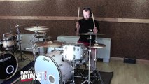 Follow You Home Intro - Didattica - How To (In Esclusiva dal n. 4 di Drumset Mag)